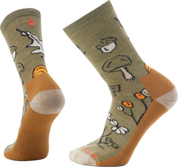 Smartwool Everyday Forest Loot Light Cushion Crew Socks product image