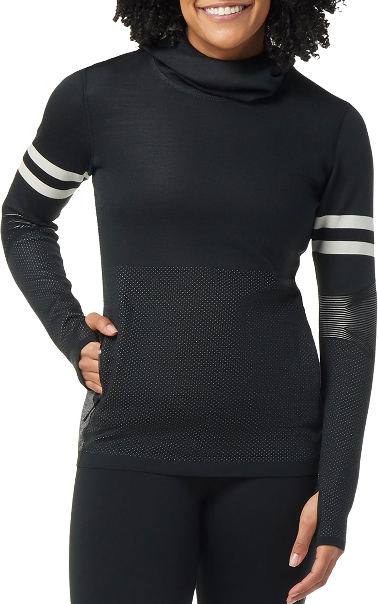 Smartwool Women's Intraknit Merino Tech Pullover Hoodie product image