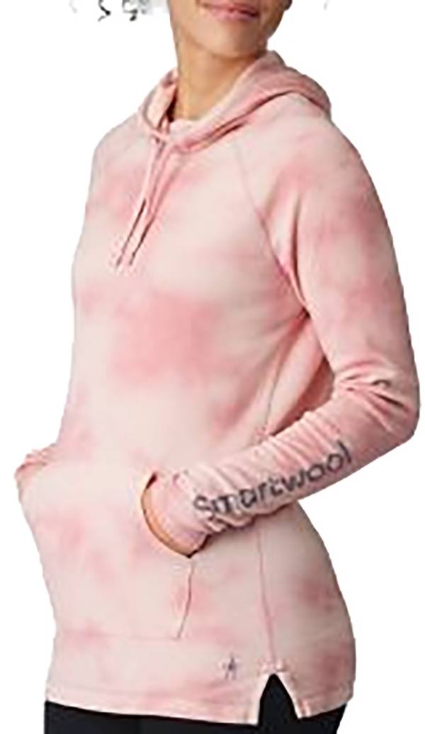 Smartwool Women's Classic Thermal Merino Plant-Based Dye Logo Hoodie product image