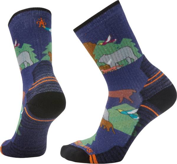 Smartwool Women's Man For All Hike Light Cushion Crew Socks product image