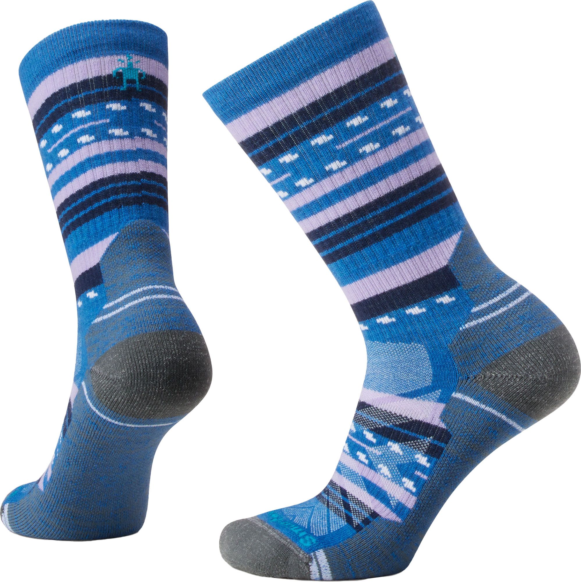 Smartwool Hike Full Cushion Alpine Perch Crew - Wandelsokken Dames online kopen