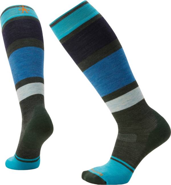 Smartwool Women's Snowboard Targeted Cushion Over The Calf Socks product image