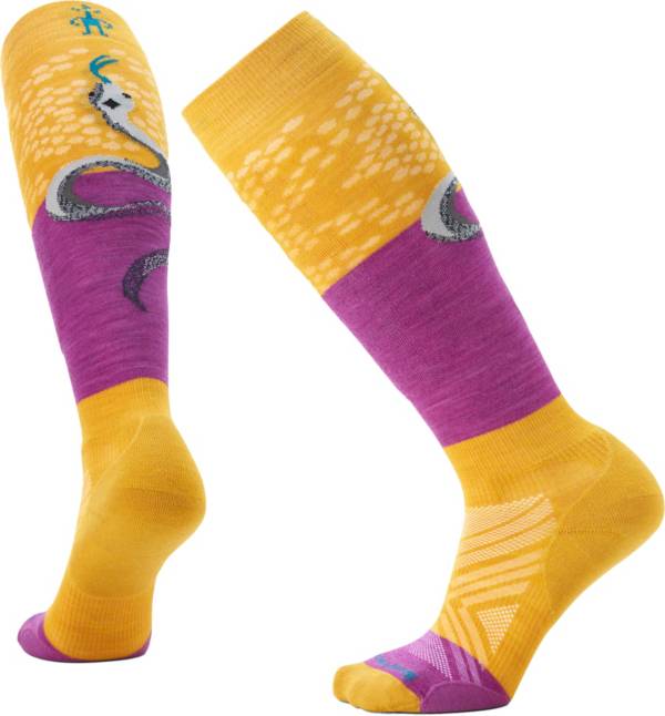 Smartwool Women's Athlete Edition Backcountry Ski Over The Calf Socks product image
