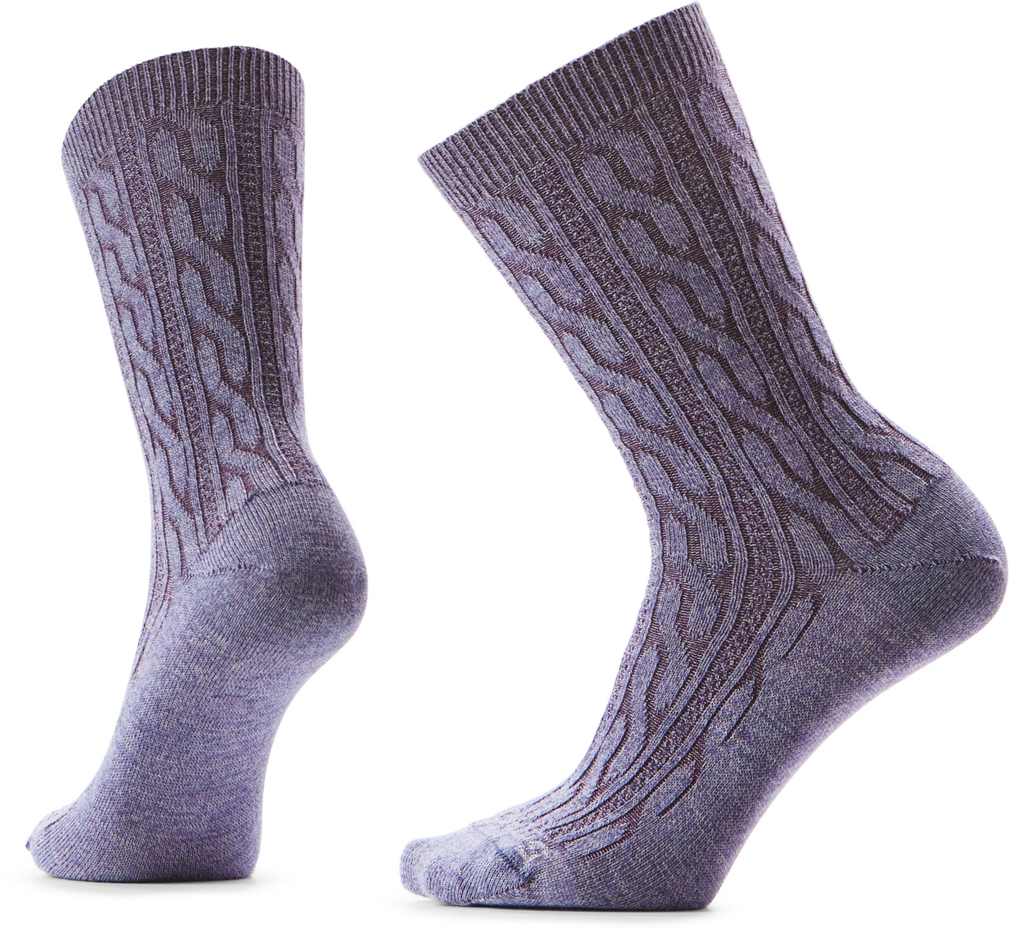 Smartwool Women's Everyday Cable Zero Cushion Crew Socks product image