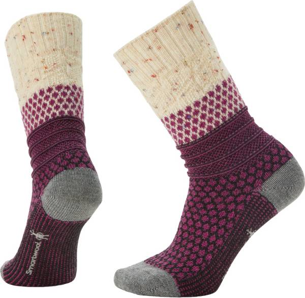 Smartwool Women's Everyday Popcorn Cable Crew Socks Dick's Sporting Goods