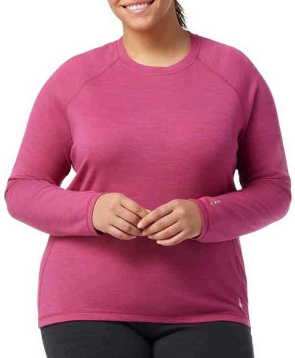 Smartwool W's Merino 150 Baselayer Long Sleeve Boxed women's thermal t-shirt