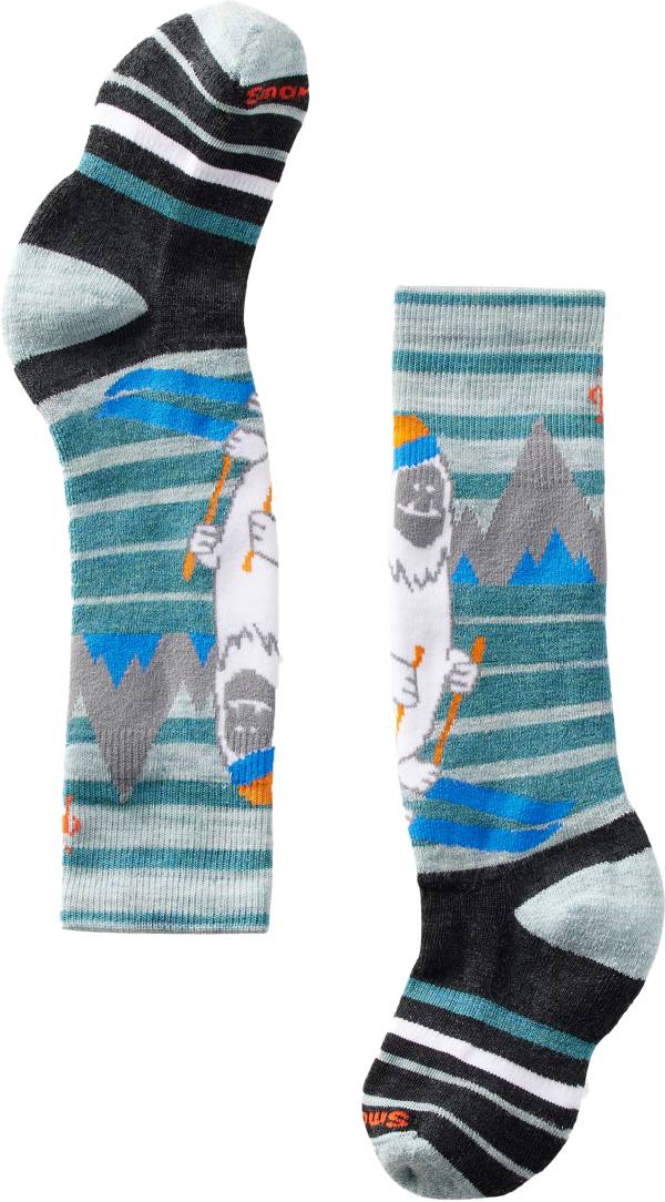 Smartwool Kids' Ski Light Cushion Over The Calf Socks product image
