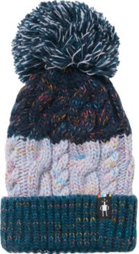 Eclipse Beanie Reversible dark heather