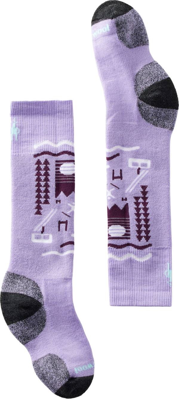 Smartwool Kids' Wintersport Full Cushion Over The Calf Socks product image