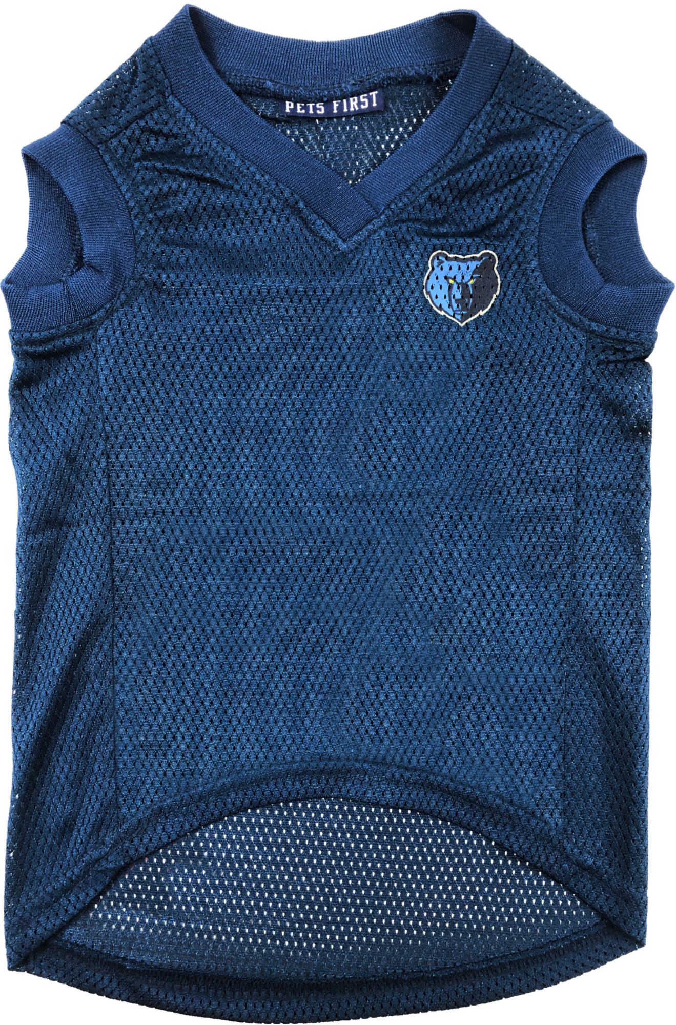 Pets First NBA Memphis Grizzlies Pet Jersey product image