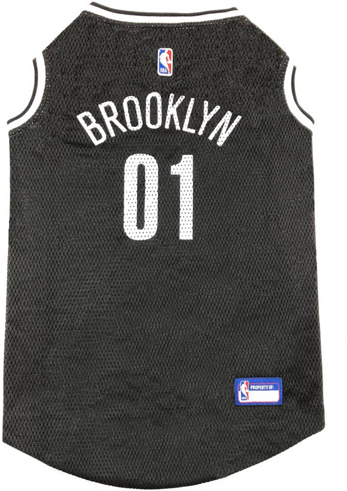  Pets First NBA Brooklyn Nets Jersey, Small, Pink : Sports &  Outdoors