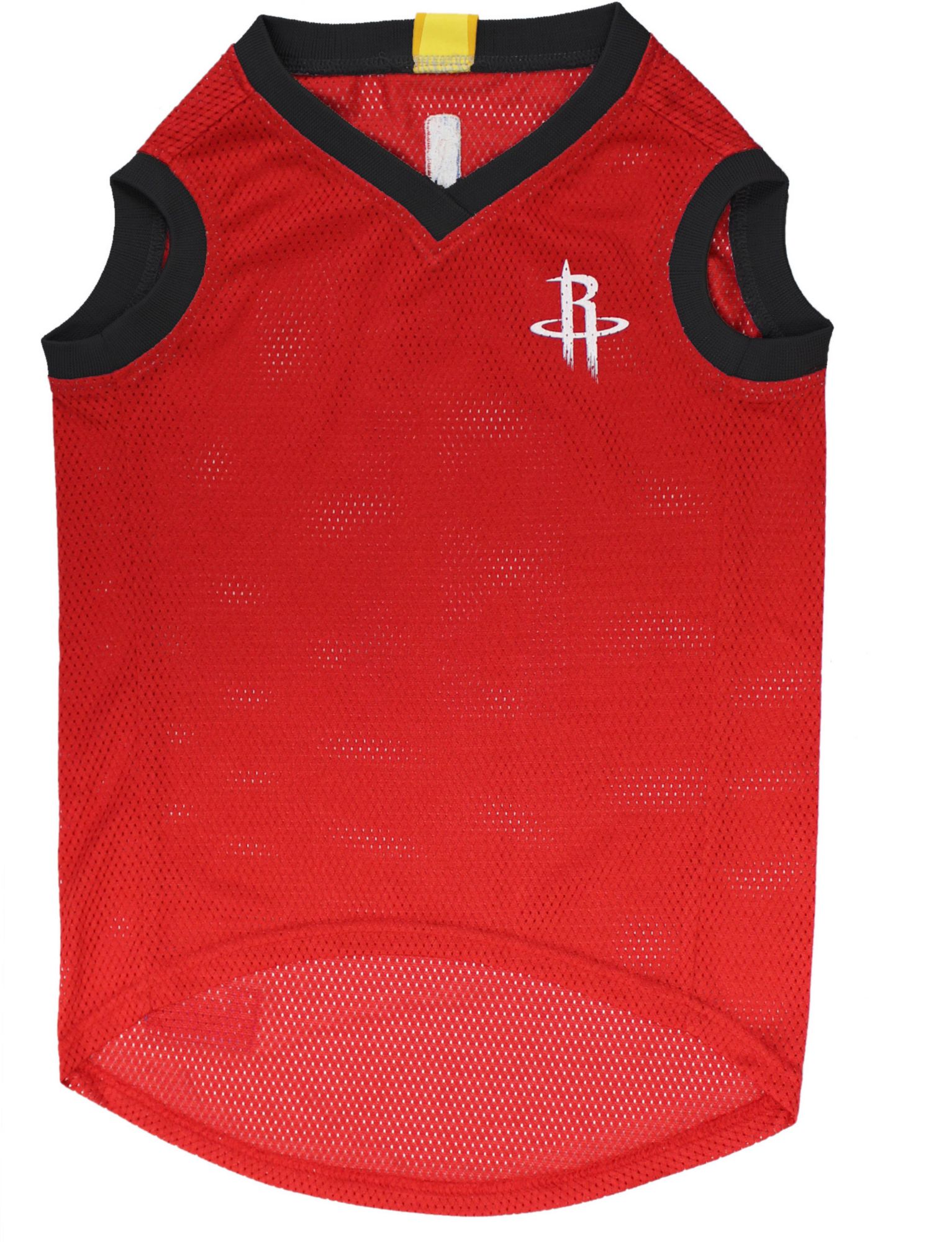 Pets First NBA Houston Rockets Pet Jersey product image