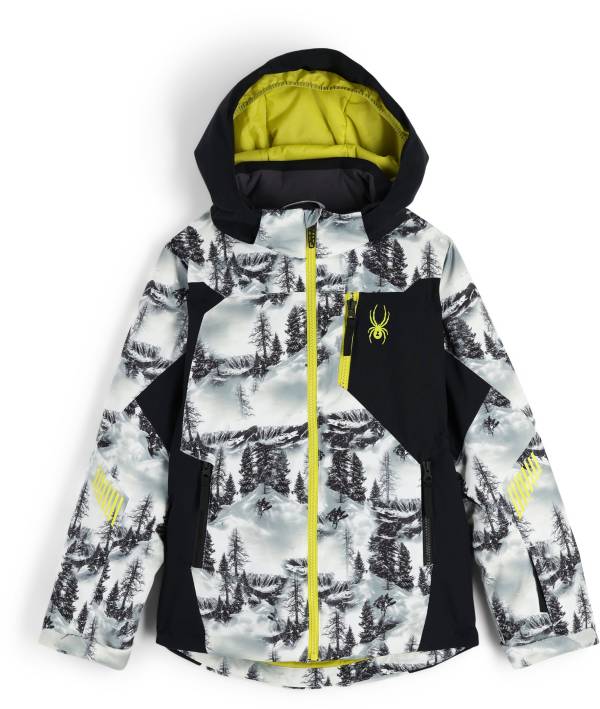Spyder Boys' Leader Ski Jacket product image