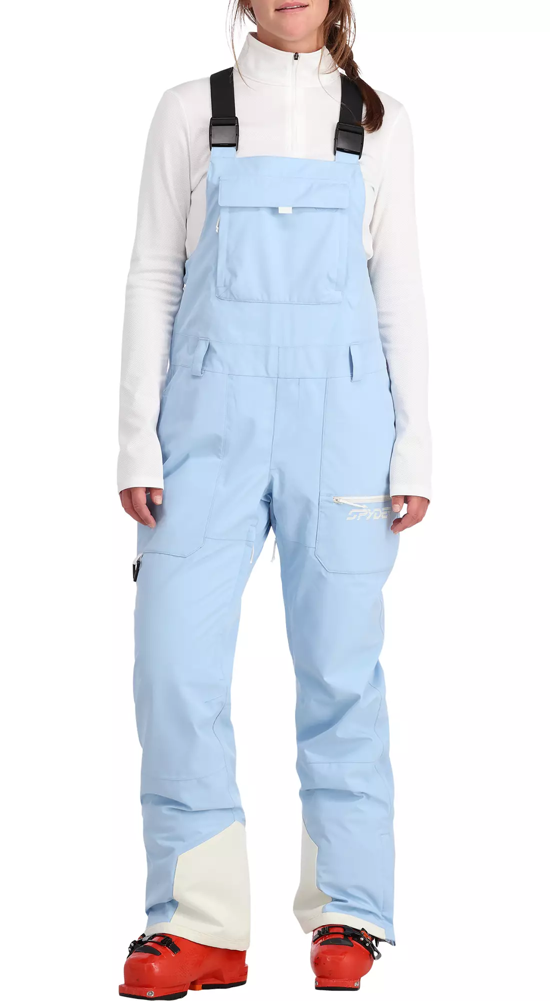 Spyder Women's Insulated Terrain Ski Bibs
