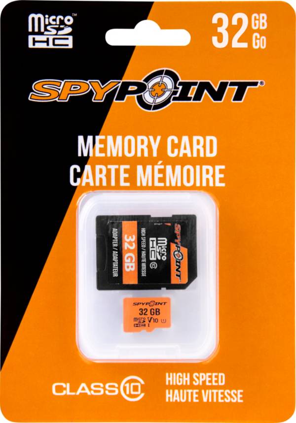Beugel Fotoelektrisch zwaan Spypoint 32GB Mirco-SD Card | Dick's Sporting Goods