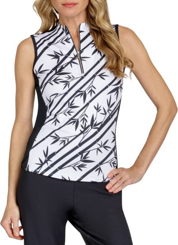 TAIL Women's Coralis Sleeveless Golf Shirt product image