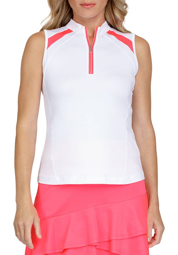 Tail Women's Delaine Sleeveless Golf Polo product image