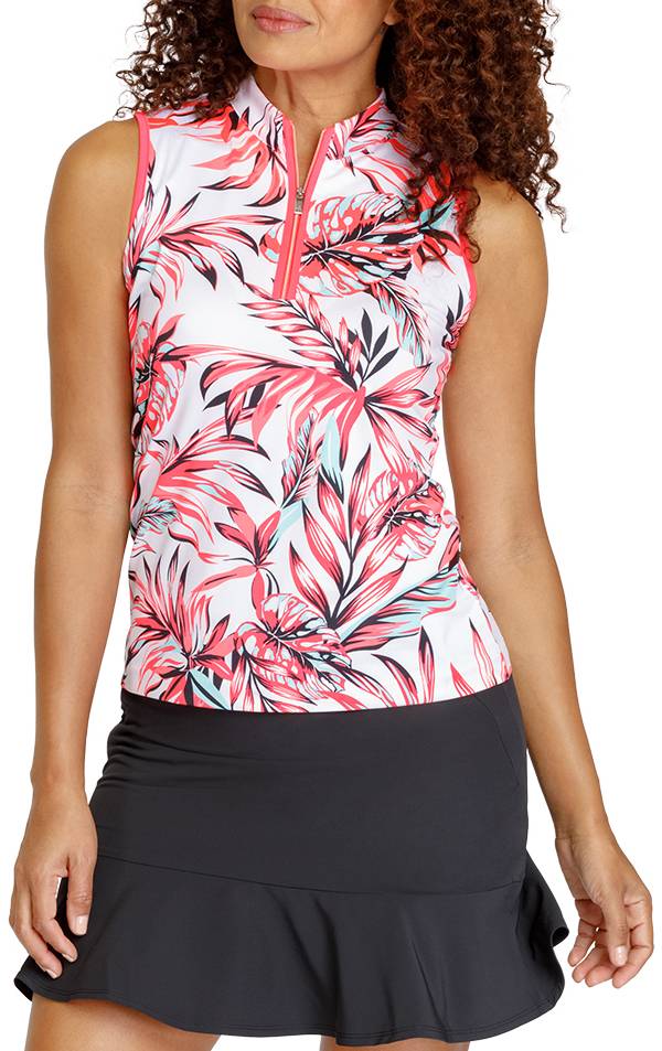 Tail Women's Jacquelle Sleeveless Golf Polo product image
