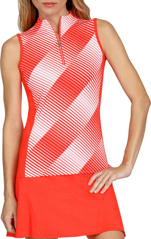 Tail Women's Zura Sleeveless Golf Polo Golf Galaxy