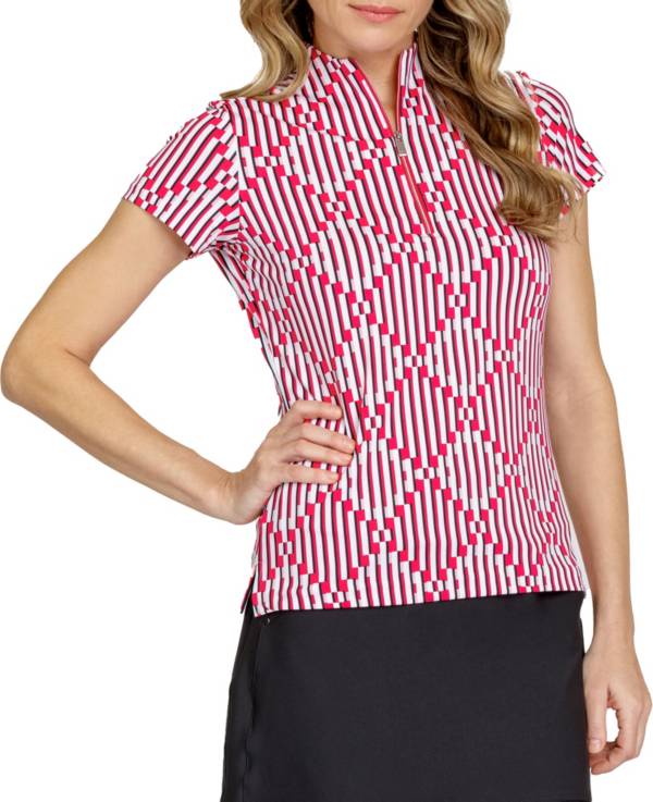 Tail Women's Andie Short Sleeve Golf Polo product image