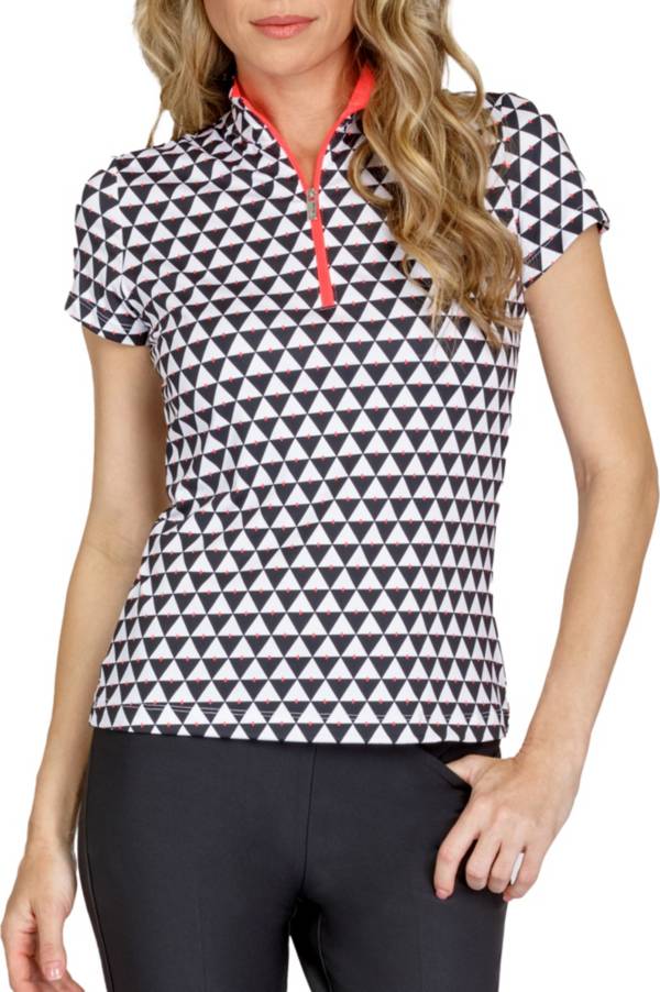 Tail Women's Short Sleeve Golf Top product image