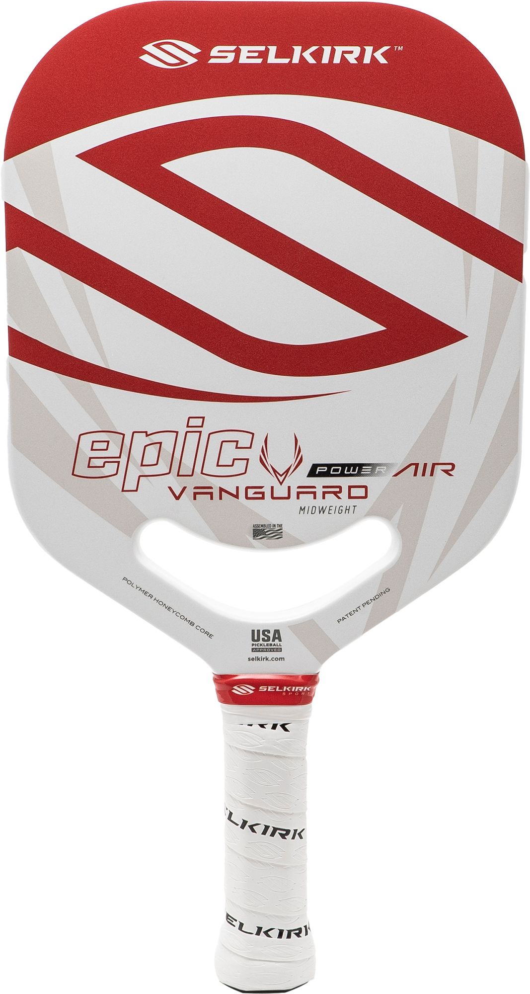 Selkirk VANGUARD Power Air - Epic Pickleball Paddle product image