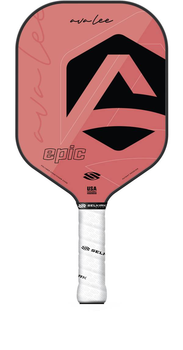 Selkirk VANGUARD 2.0 x AvaLee Mach6 Midweight Pickleball Paddle product image