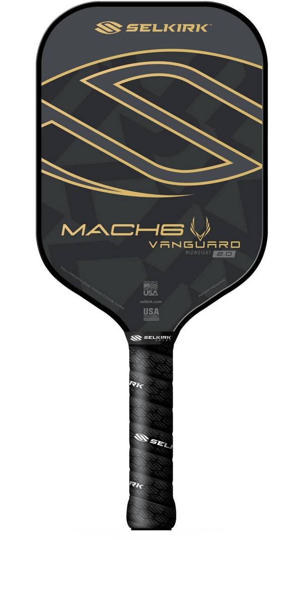 Selkirk VANGUARD Hybrid Mach6 Midweight Pickleball Paddle product image