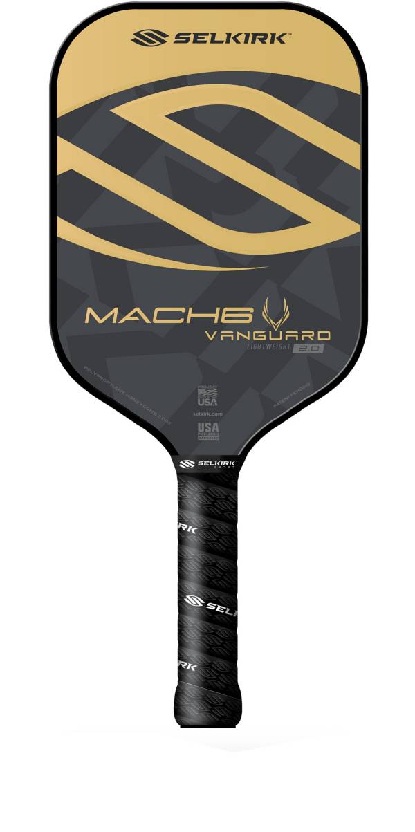Selkirk VANGUARD Hybrid Mach6 Lightweight Pickleball Paddle product image