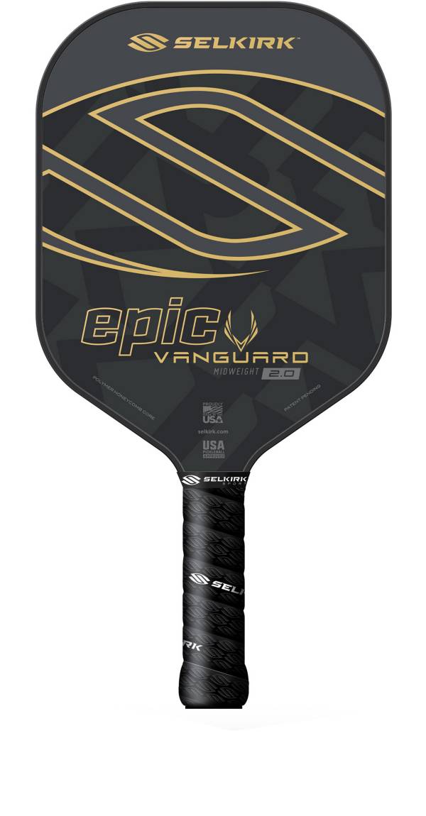 Selkirk VANGUARD Hybrid Epic Midweight PIckleball Paddle product image