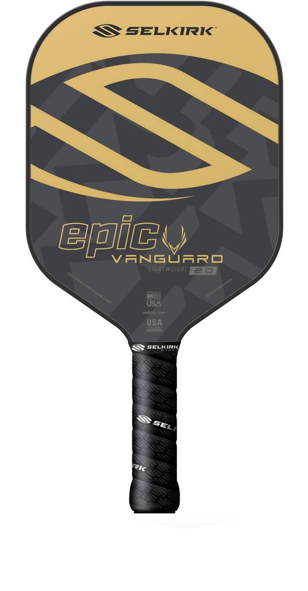 Selkirk VANGUARD Hybrid Epic Lightweight PIckleball Paddle product image