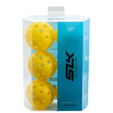 sorry, Selkirk SLK Hybrid Pickleballs – 6 Pack is currently out of stock