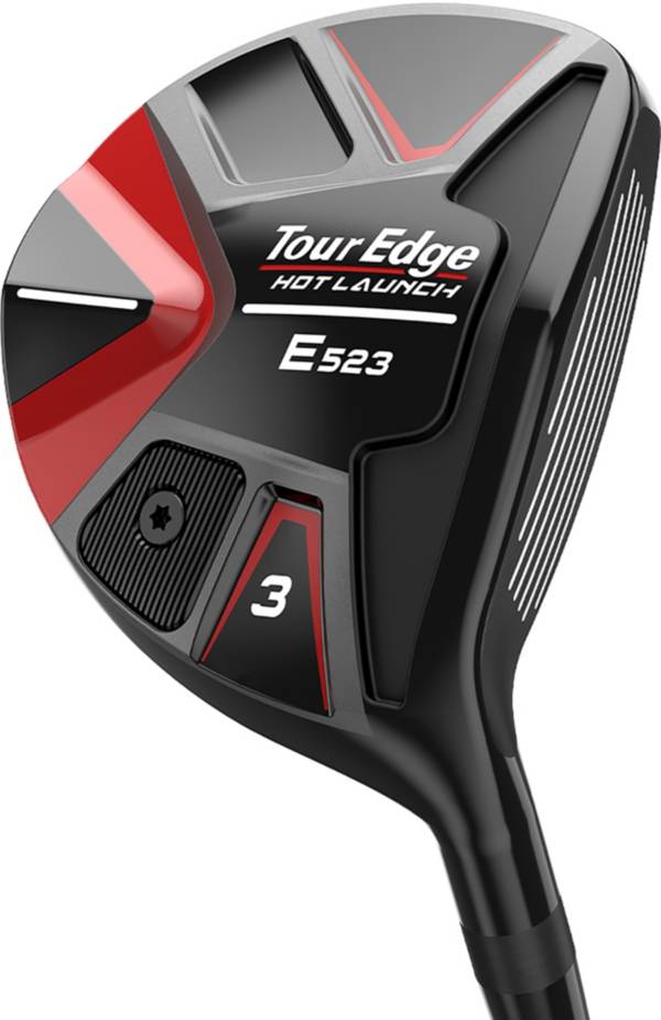 Tour Edge Hot Launch E523 Fairway Wood Golf Galaxy