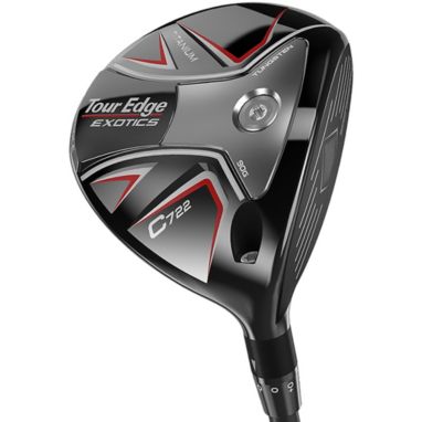 sorry, Tour Edge Exotics C722 Fairway Wood is currently out of stock