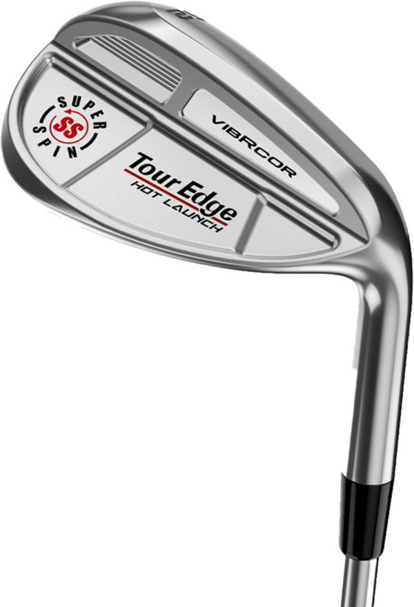 Tour Edge Women's Hot Launch C523 VibRCor Super-Spin Wedge product image