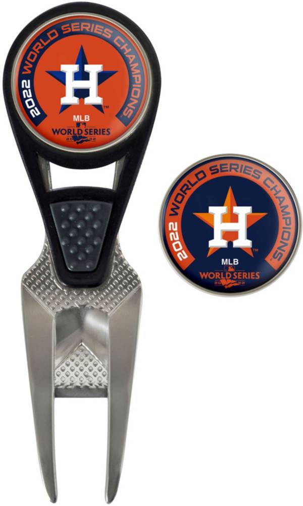 Team Effort 2022 World Series Champions Houston Astros CVX Ball Marker Repair Tool product image
