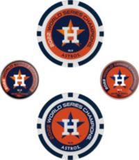 Houston Astros 2022 World Series Champions Golf Hat Clip & Markers