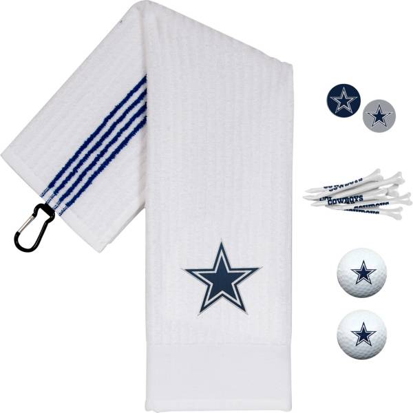 Team Effort Dallas Cowboys Golf Gift Set product image