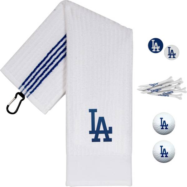 Team Effort LA Dodgers Golf Gift Set product image