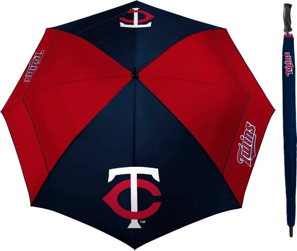 Team Effort Minnesota Twins 62" Umbrella product image