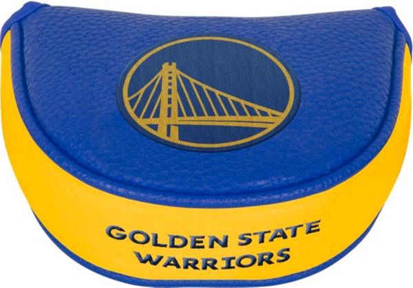 Team Effort Golden State Warriors Mallet Putter Headcover product image