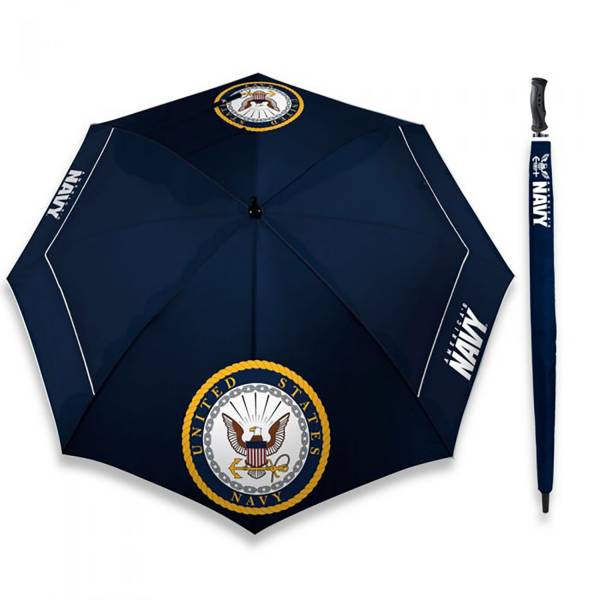Team Effort Navy 62" Umbrella product image