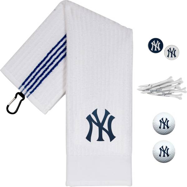 Team Effort New York Yankees Golf Gift Set product image