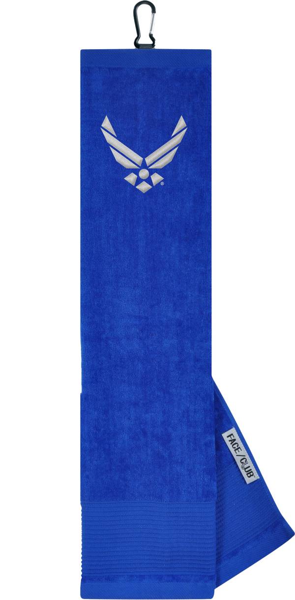 Team Effort Air Force Tri-Fold Golf Towel product image
