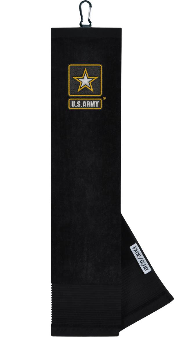 Team Effort Army Tri-Fold Golf Towel product image