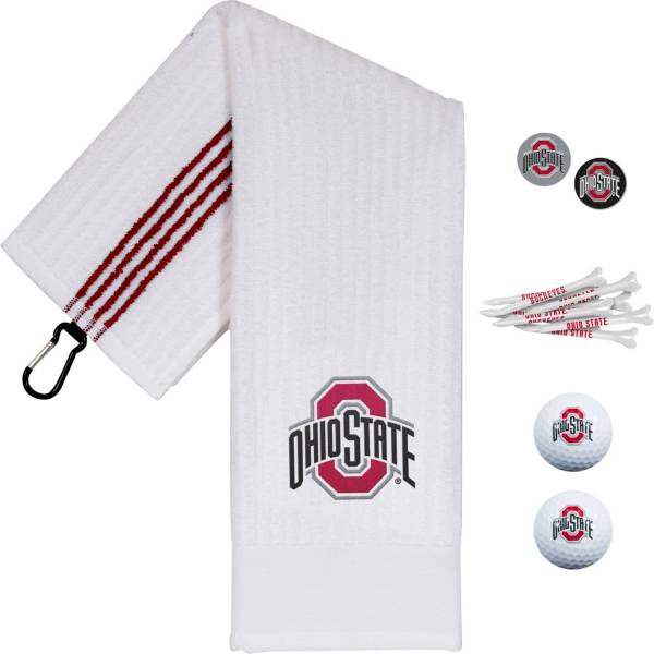 Ohio State Gifts, Ohio Towel, Columbus Ohio Skyline Gifts