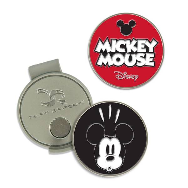 Team Effort Surprised Mickey Hat Clip product image