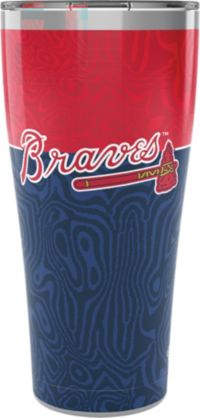 Plastic MLB Atlanta Braves Cup, 16-ounce, 2-Pack