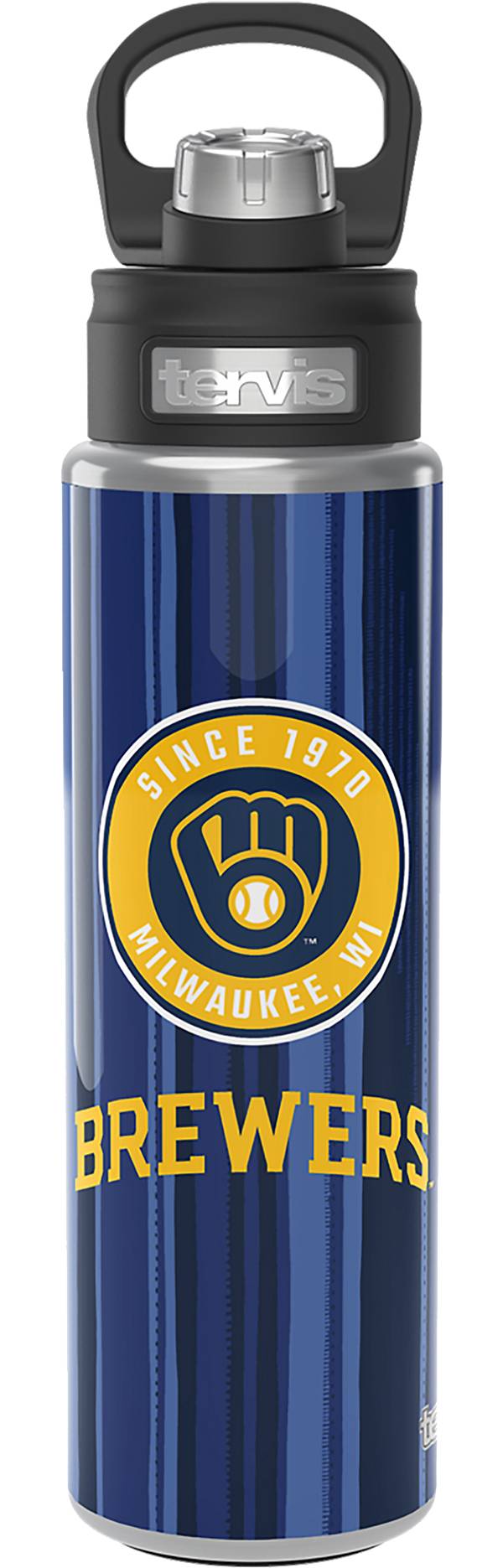 Tervis Milwaukee Brewers 24 oz. All In Tumbler Dick's Sporting Goods