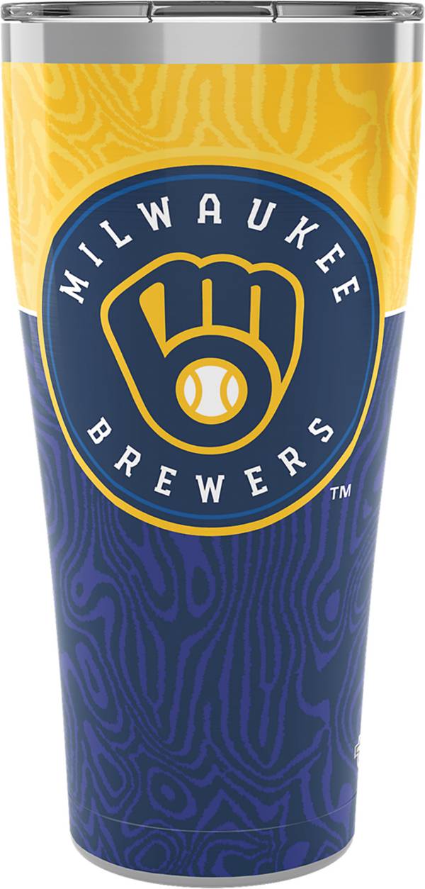 Tervis Milwaukee Brewers 30 oz. Ripple Tumbler Dick's Sporting Goods